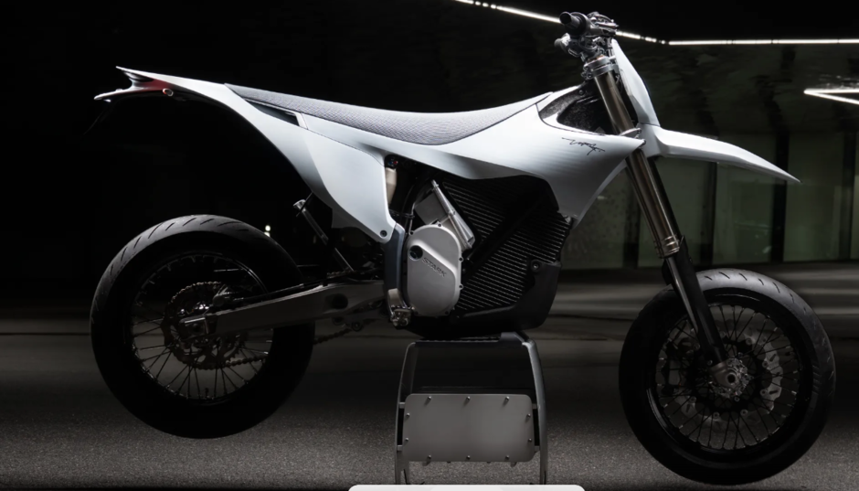 2026 STARK FUTURE VARG SM ALPHA 80HP