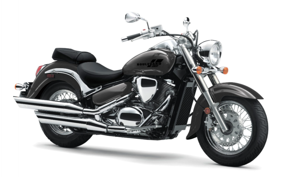 2025 Suzuki BOULEVARD C50