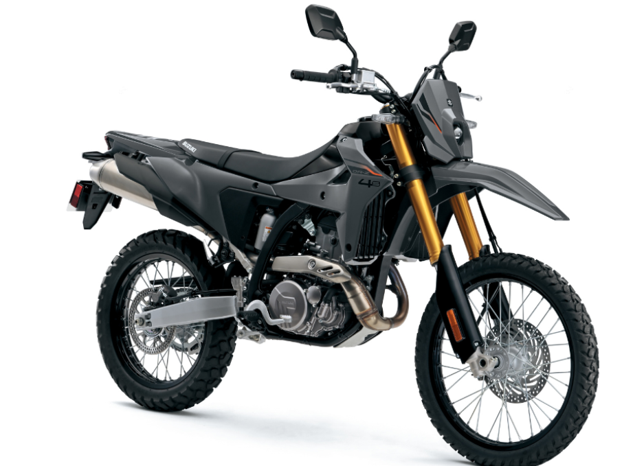 2025 Suzuki DR-Z4S