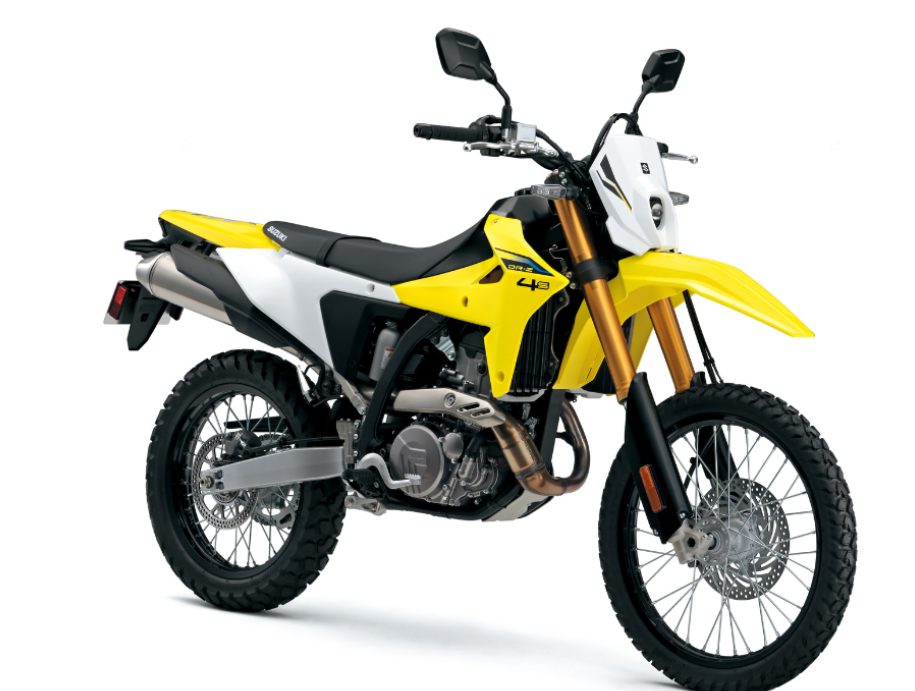 2025 Suzuki DR-Z4S