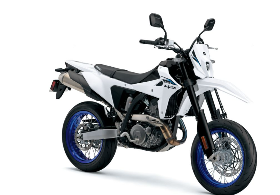2025 Suzuki DR-Z4SM