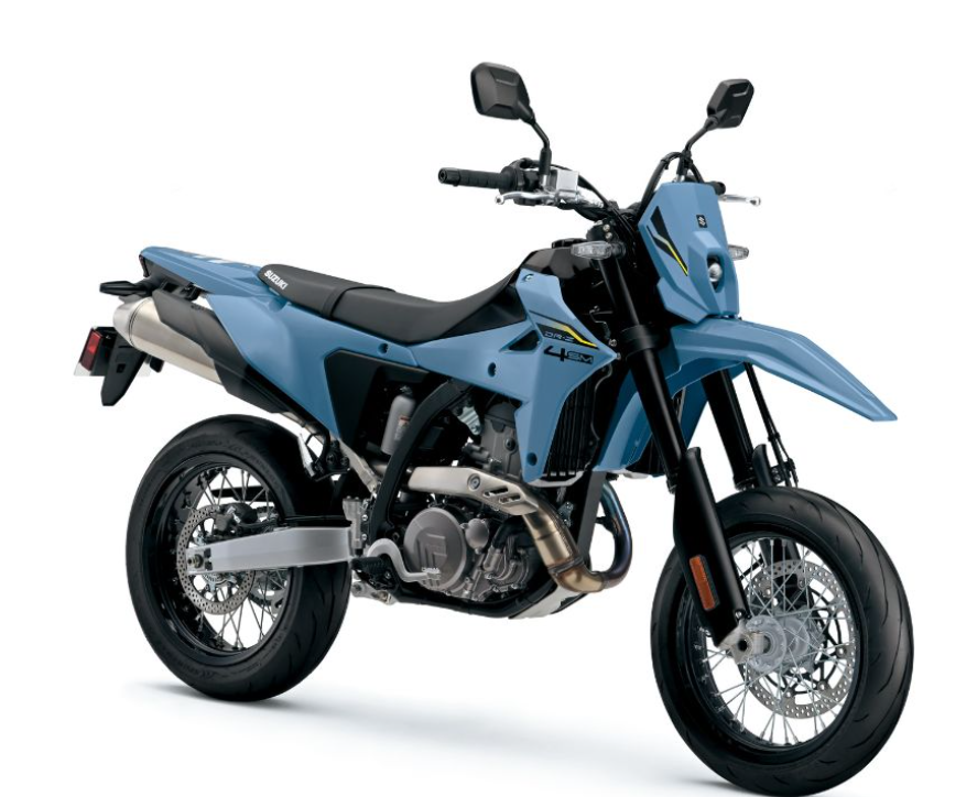 2025 Suzuki DR-Z4SM