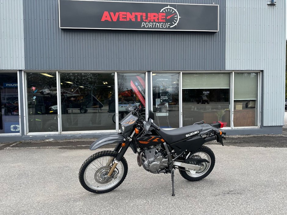 Suzuki DR650SE  2026