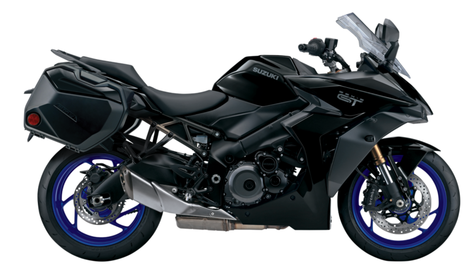 Suzuki GSX-8R  2026