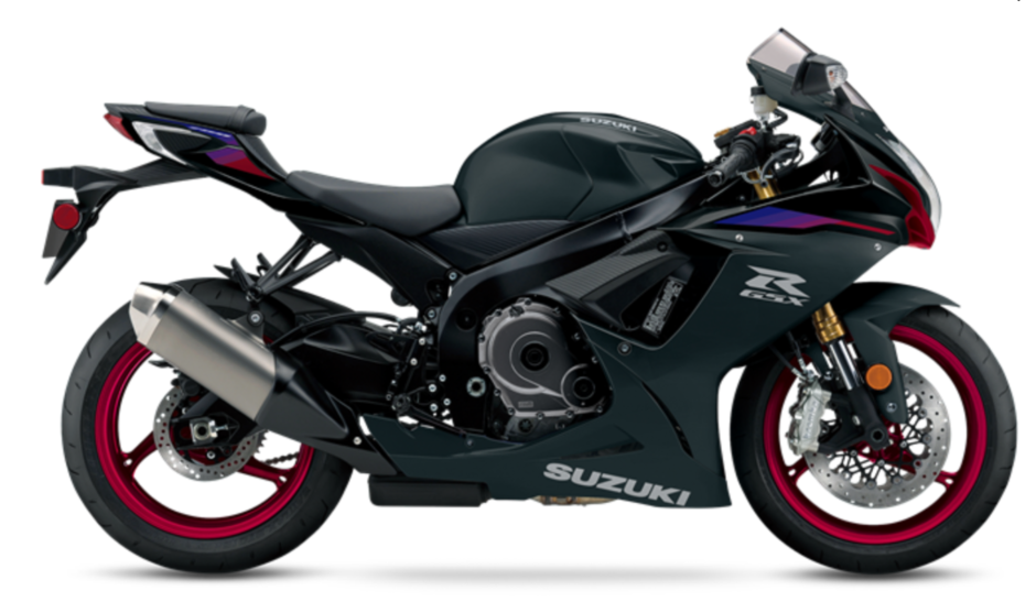 2026 Suzuki GSX-R750