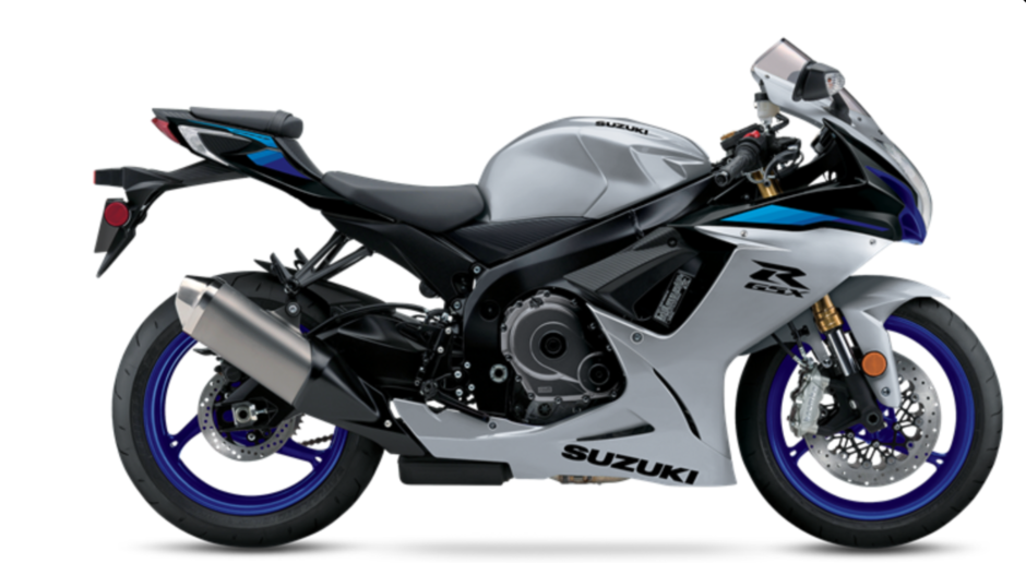 2026 Suzuki GSX-R750