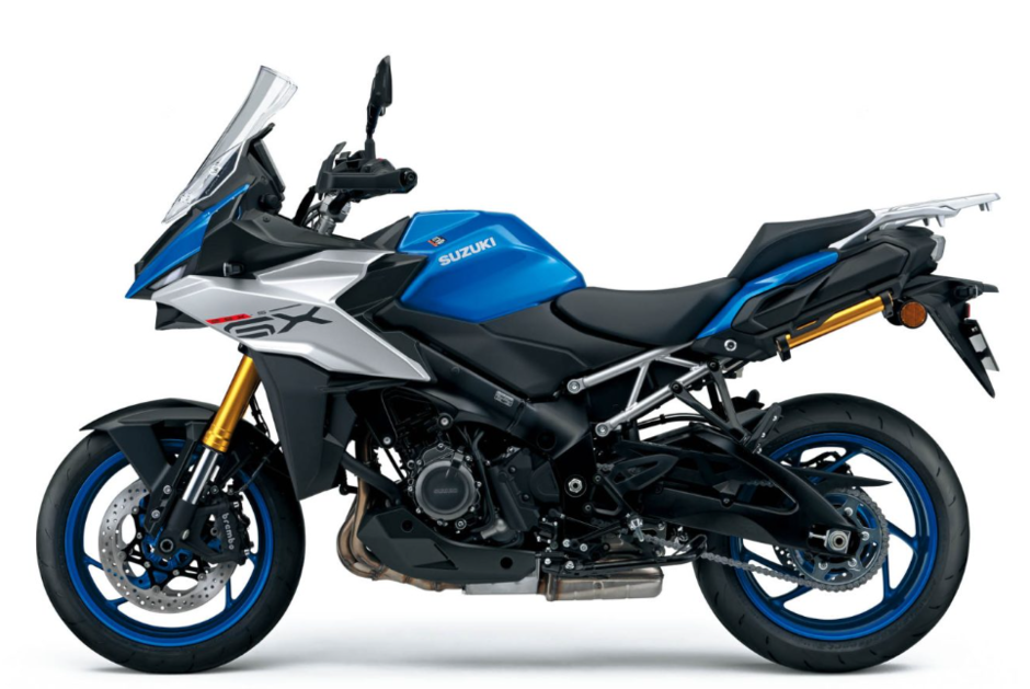 2025 Suzuki GSX-S1000GX 1700$ Rabais et 5 ans de garantie