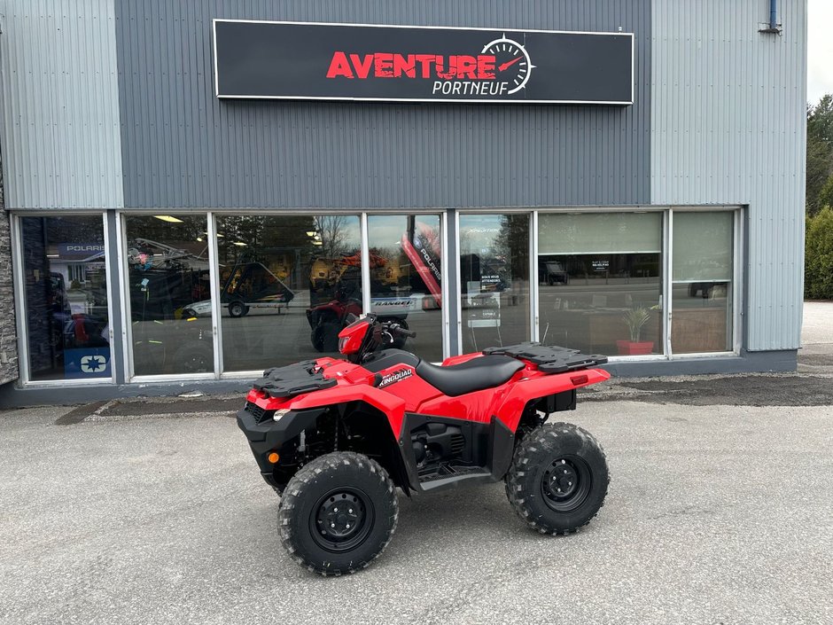 Suzuki KINGQUAD 750XP  2026