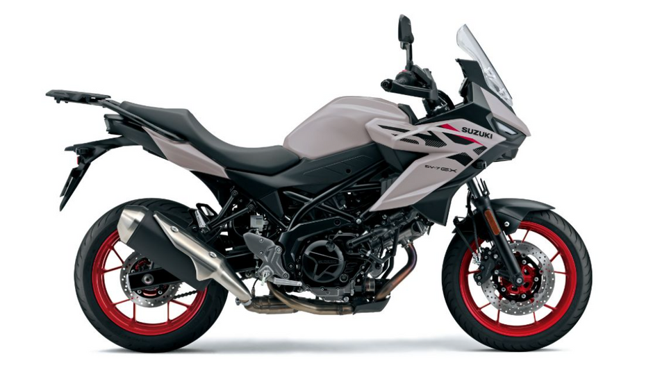 Suzuki SV-7GX  2027