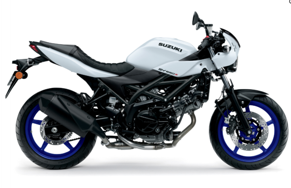 2025 Suzuki SV650XA 1000$ Rabais et 3 ans de garantie