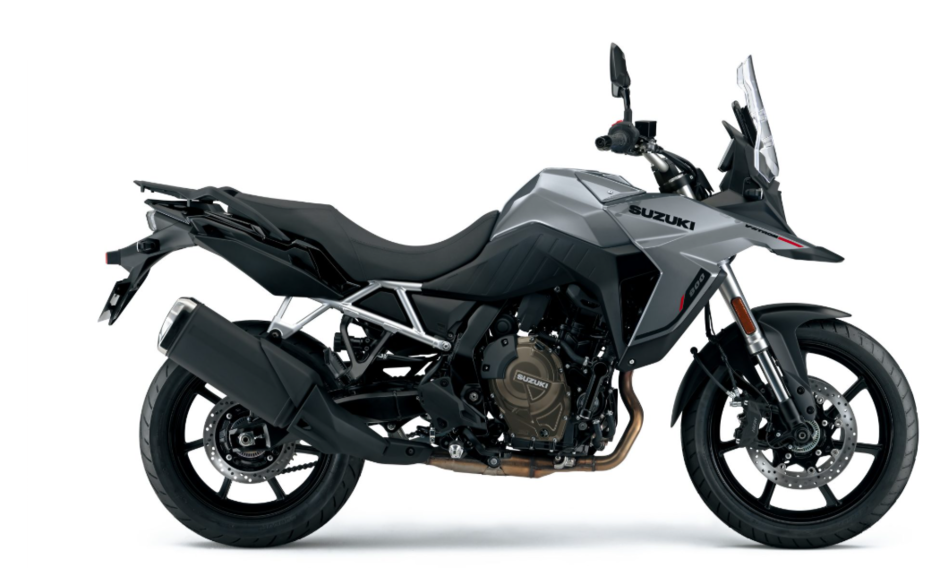 2026 Suzuki V-Strom 800