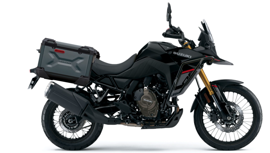 Suzuki V-STROM 800DE ADVENTURE  2026