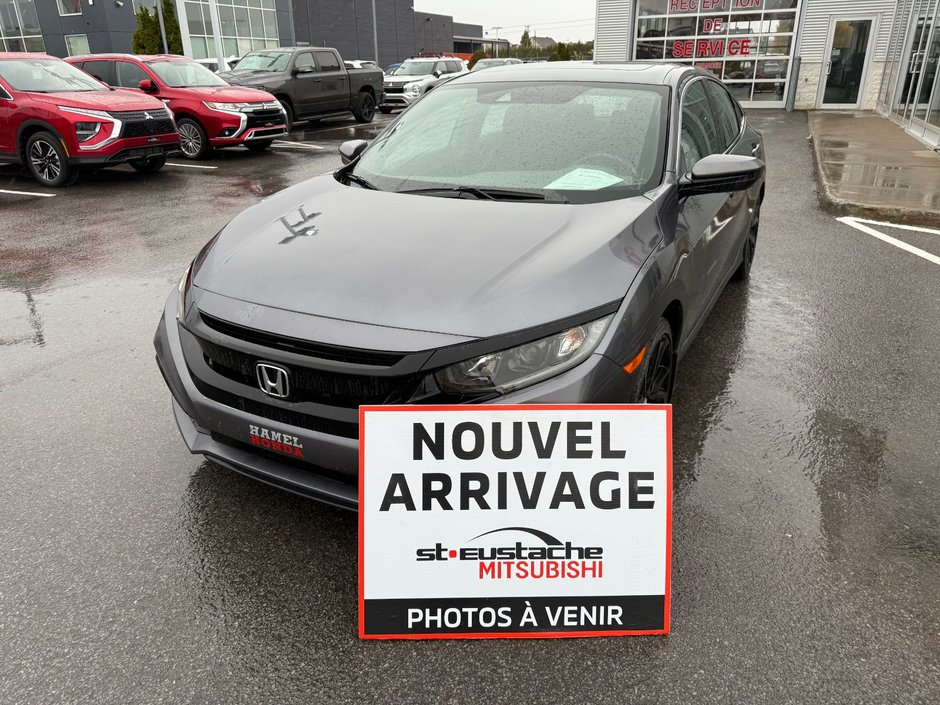 2020 Honda Civic Sedan SPORT**TOIT OUVRANT**CARPLAY**SIEGES CHAUFFANTS** in Saint-Eustache, Quebec - w940px