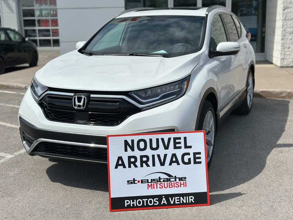 Honda CR-V TOURING**AWD/4X4**8PNEUS&MAGS!**TOIT OUVRANT**CUIR 2020 à Saint-Eustache, Québec - w940px