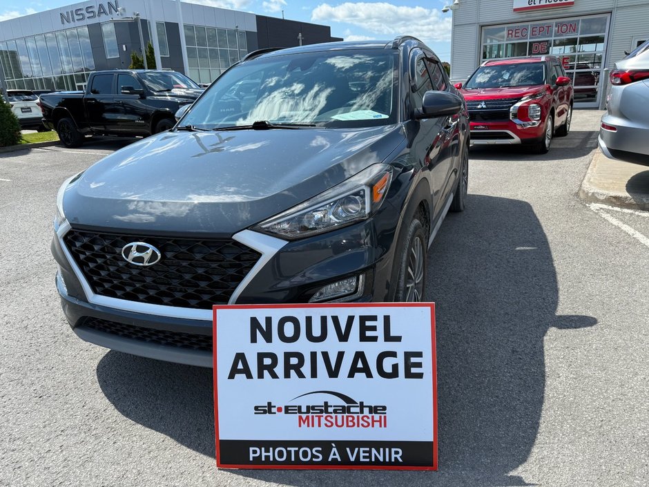 2020 Hyundai Tucson PREFERRED**TREND PKG**4X4/AWD**TOIT OUVRANT**MAGS in Saint-Eustache, Quebec - w940px