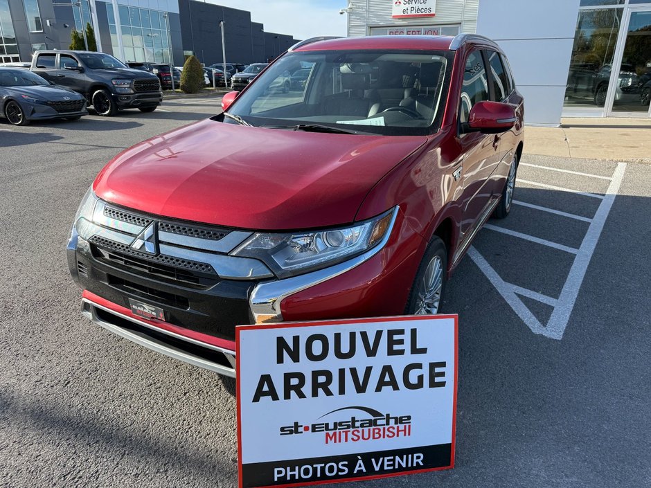 2019 Mitsubishi Outlander PHEV SE LTD EDT*S-AWC*TAUX À PARTIR 0.9%*TOIT OUVRANT* in Saint-Eustache, Quebec - w940px