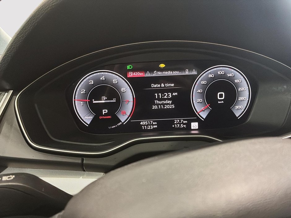 Audi Q5 Progressiv Quattro S-Line 2024-11