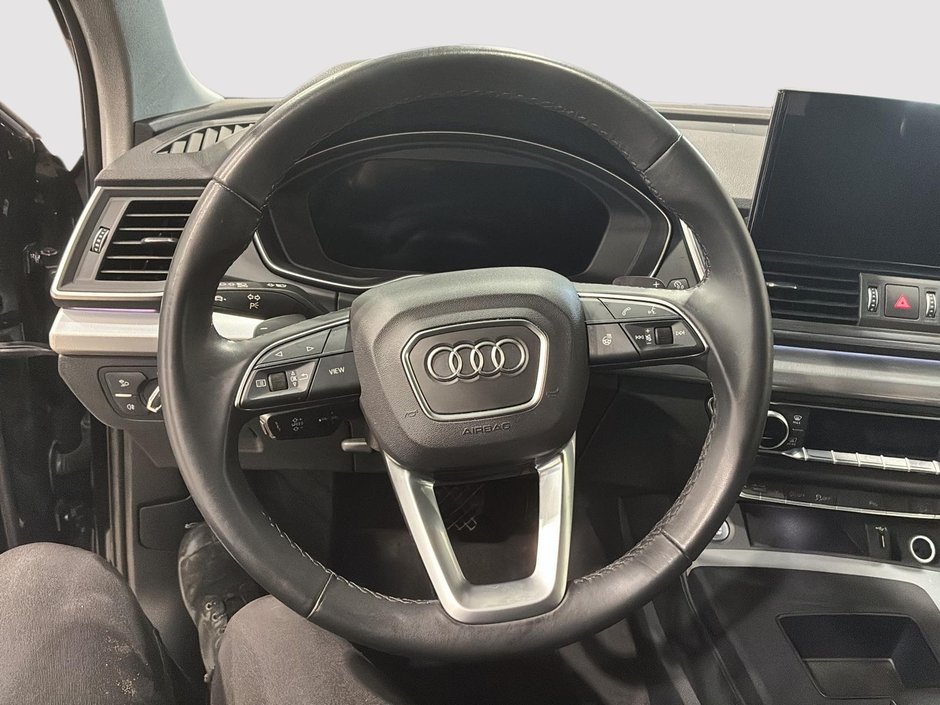 Audi Q5 Progressiv Quattro S-Line 2024-10