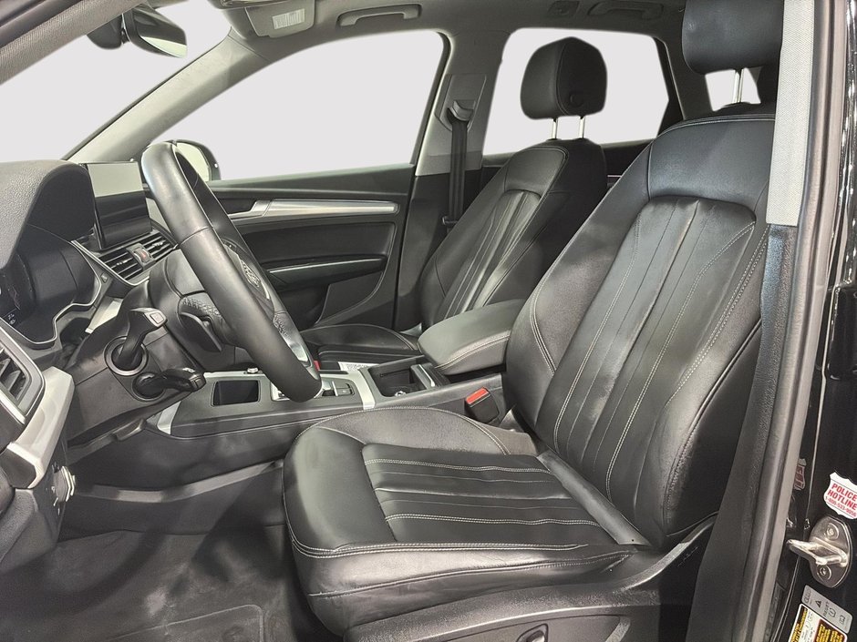 Audi Q5 Progressiv Quattro S-Line 2024-7