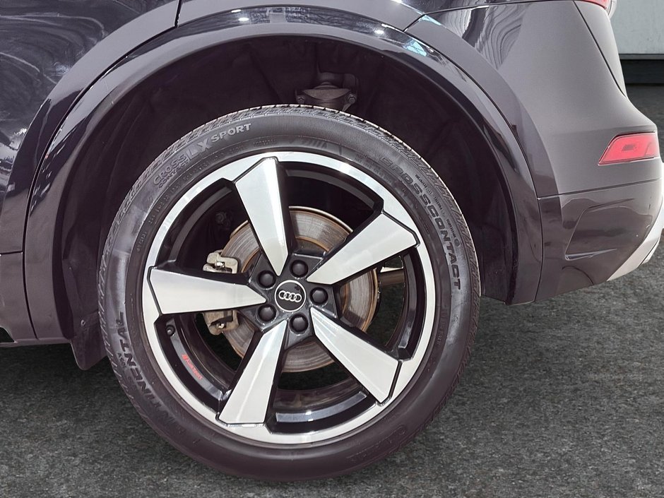 Audi Q5 Progressiv Quattro S-Line 2024-6