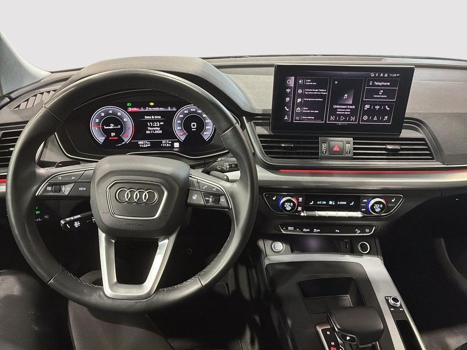 Audi Q5 Progressiv Quattro S-Line 2024-12