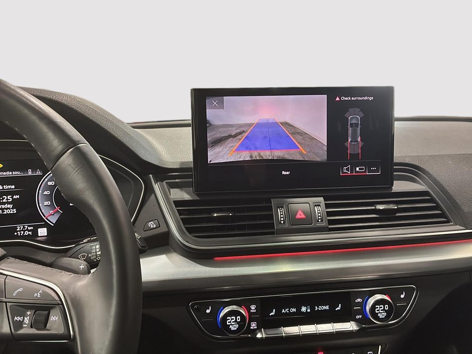 Audi Q5 Progressiv Quattro S-Line 2024-15