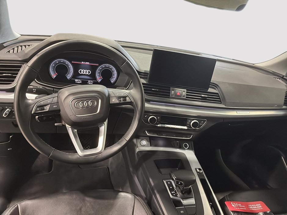 Audi Q5 Progressiv Quattro S-Line 2024-8