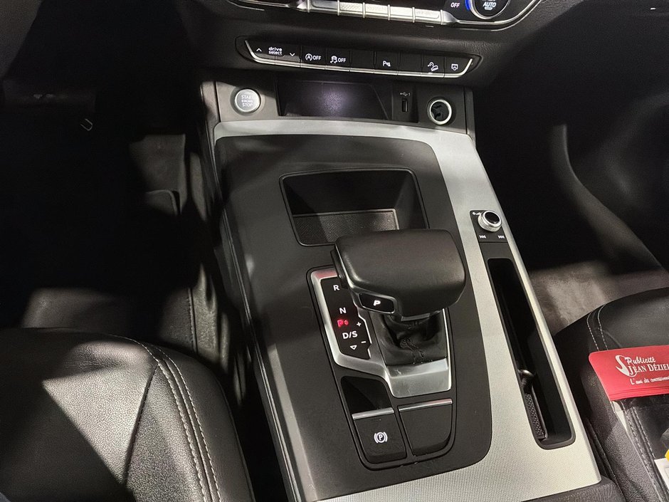 Audi Q5 Progressiv Quattro S-Line 2024-13