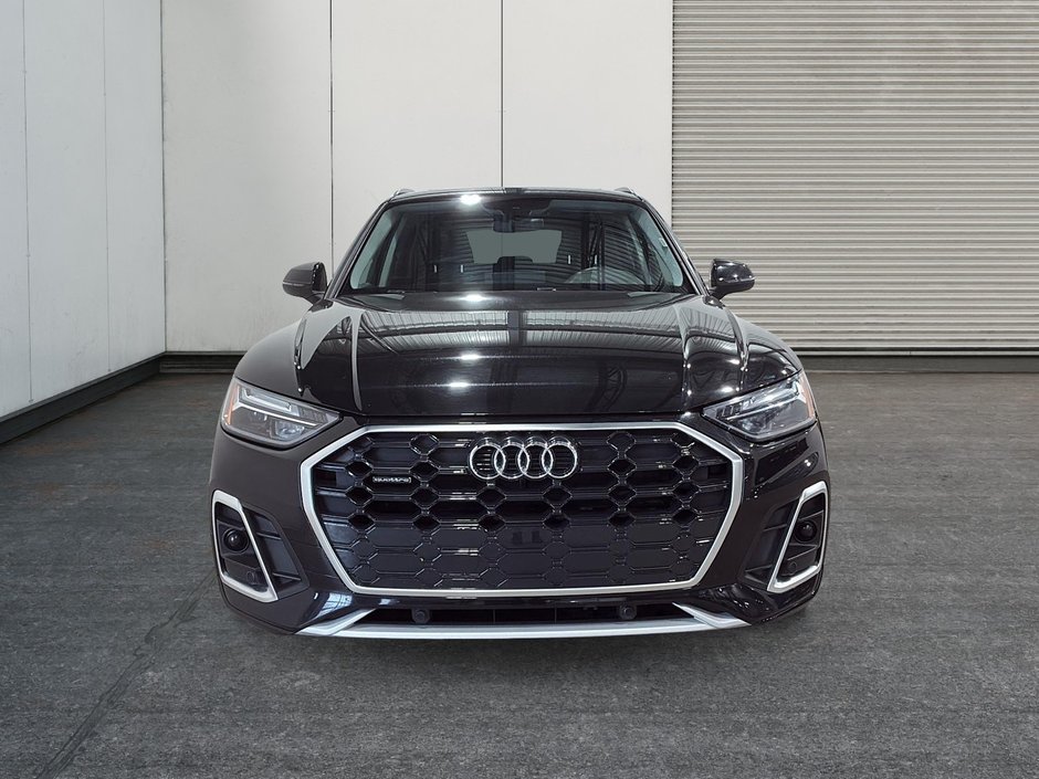 Audi Q5 Progressiv Quattro S-Line 2024-1