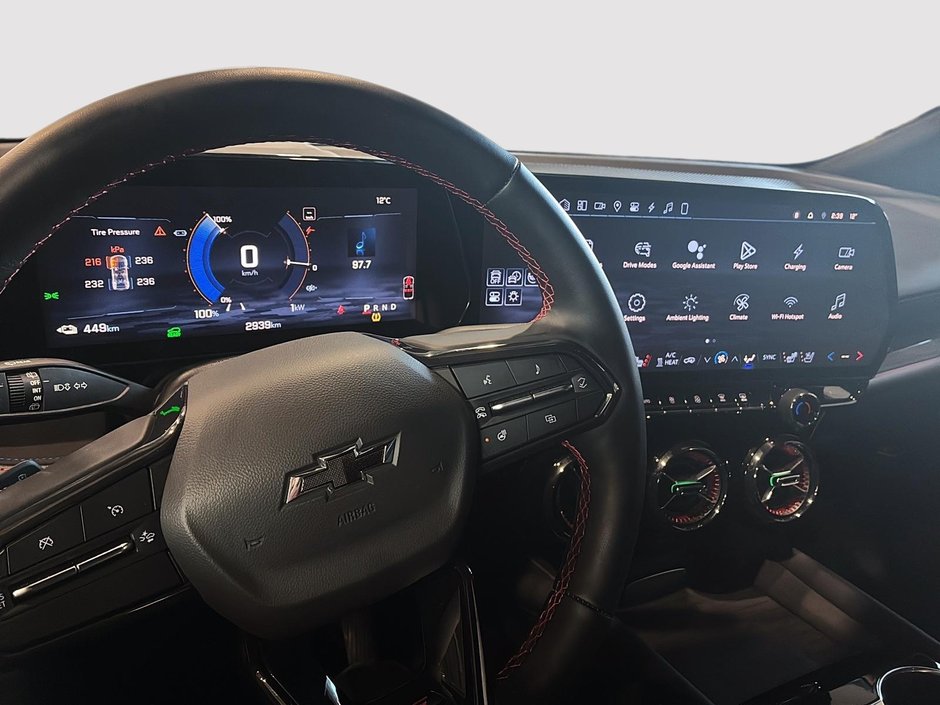 Chevrolet Blazer EV eAWD RS 2024-12