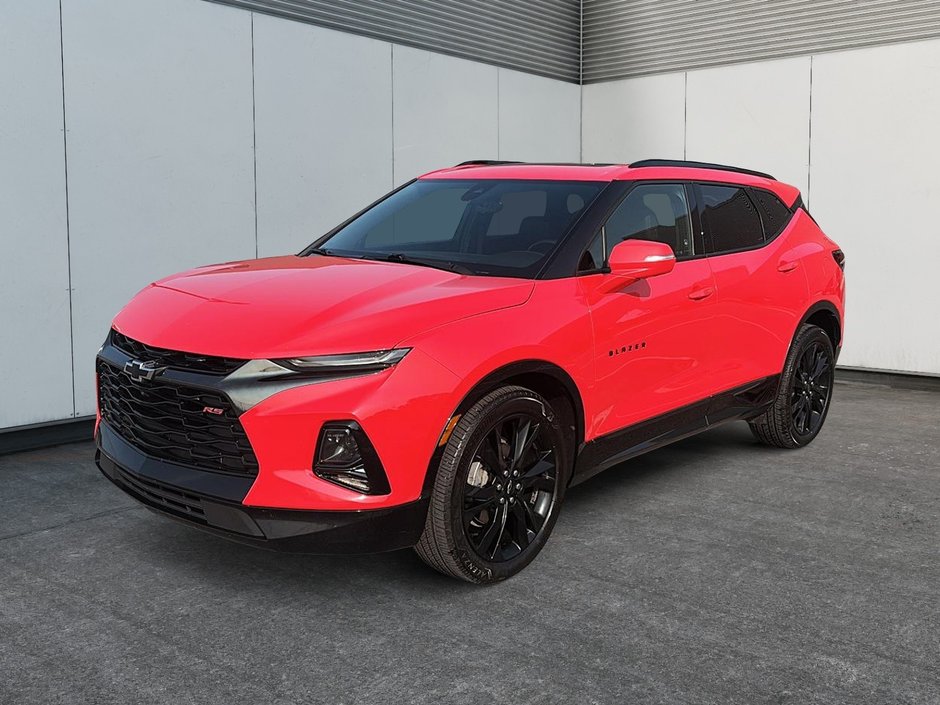 2020 Chevrolet Blazer RS AWD 3.6L V6 in Saint-Hyacinthe, Quebec