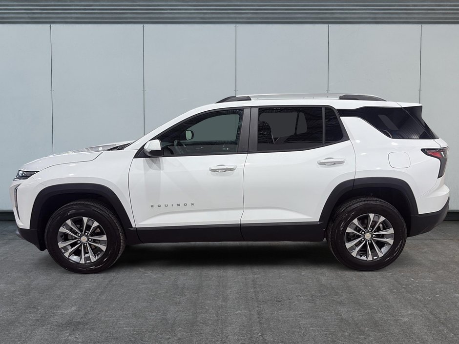 Chevrolet Equinox LT 2025-5