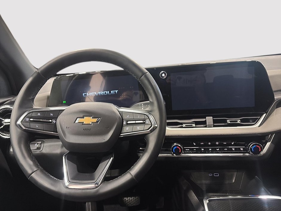 Chevrolet Equinox LT 2025-9