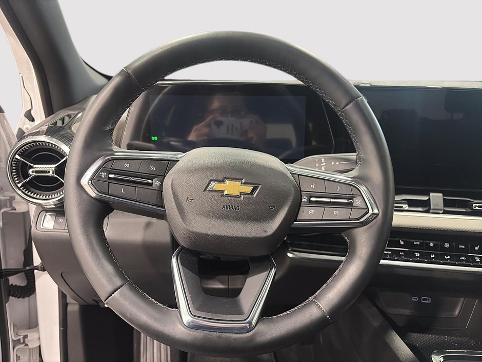 Chevrolet Equinox LT 2025-11