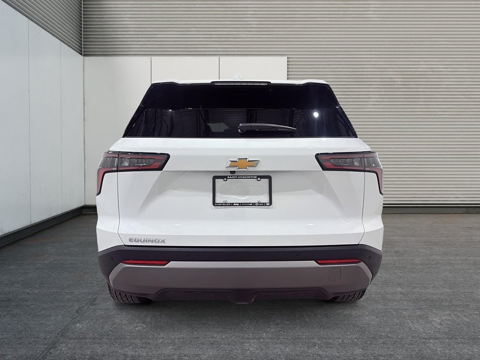 Chevrolet Equinox LT 2025-2