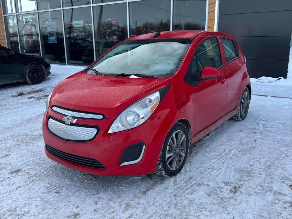 Chevrolet Spark EV LT2 CUIR 2016 à Saint-Hyacinthe, Québec