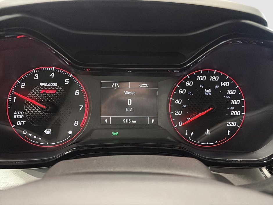 2024 Chevrolet Trax 1RS-11