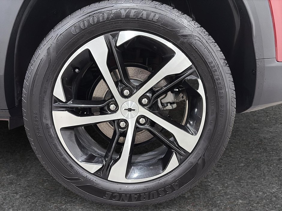 2024 Chevrolet Trax 1RS-6