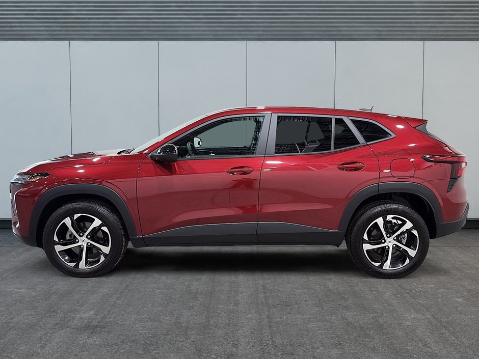 2024 Chevrolet Trax 1RS-4
