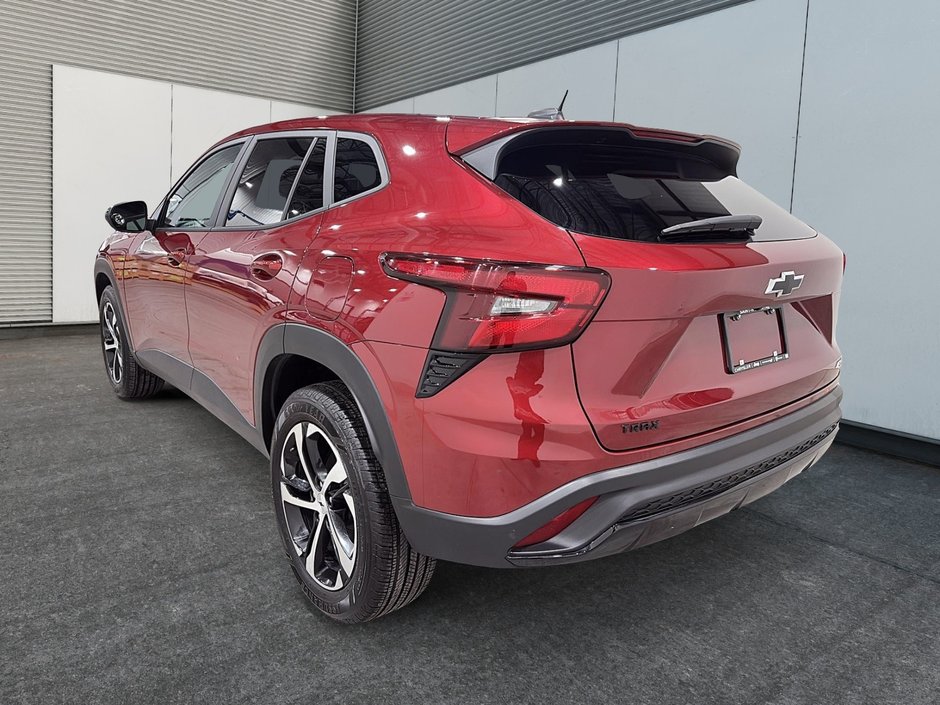 2024 Chevrolet Trax 1RS-3