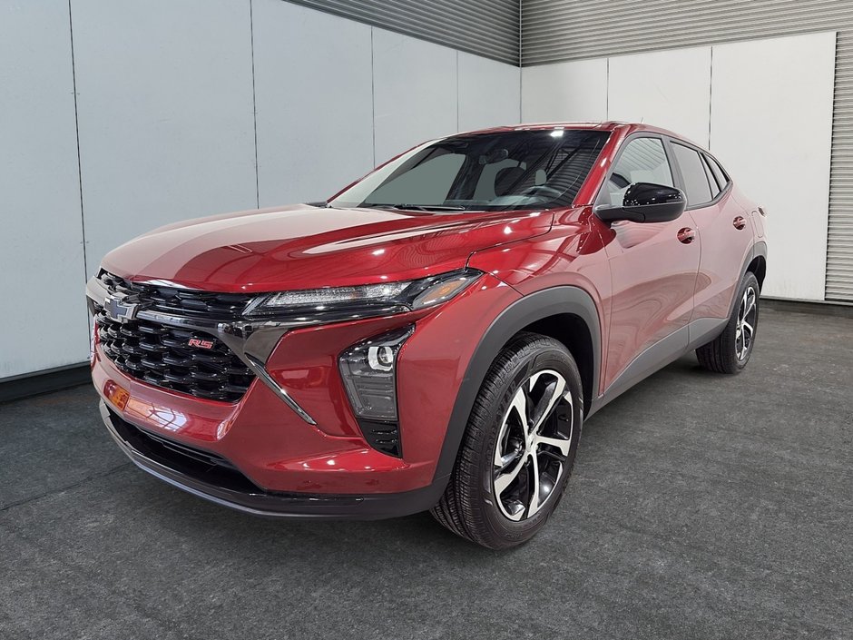 2024 Chevrolet Trax 1RS-0