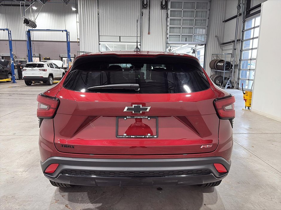 2024 Chevrolet Trax 1RS-2