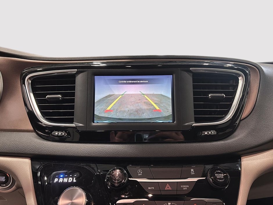 Chrysler Grand Caravan SXT 2024-12