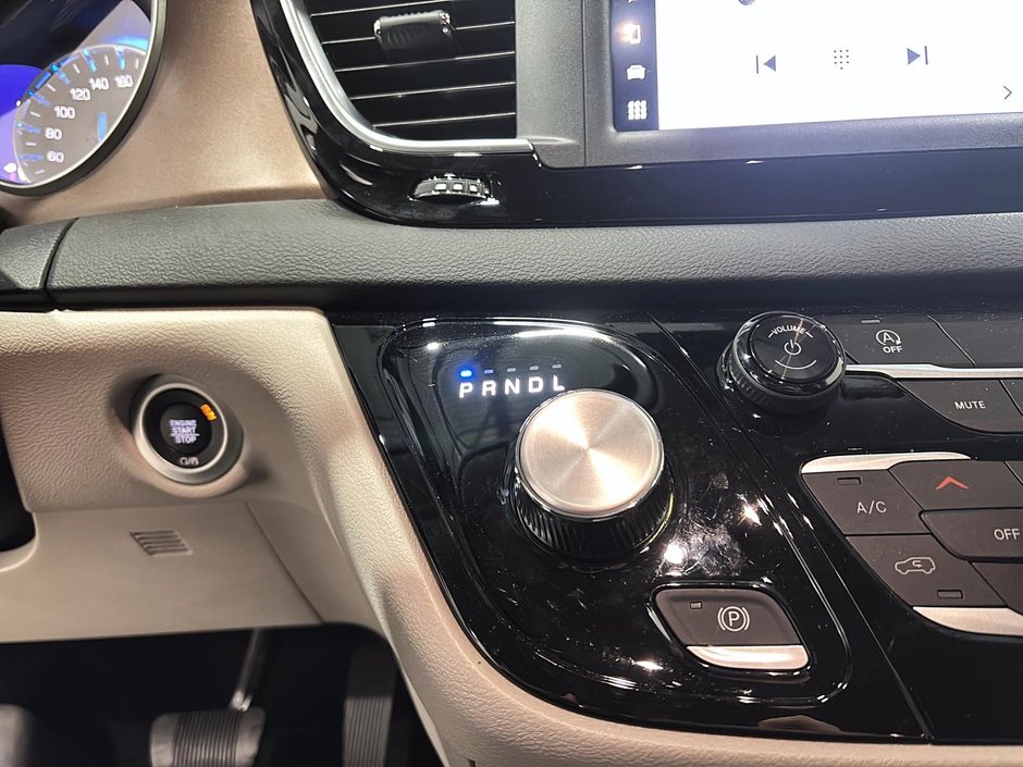 Chrysler Grand Caravan SXT 2024-11