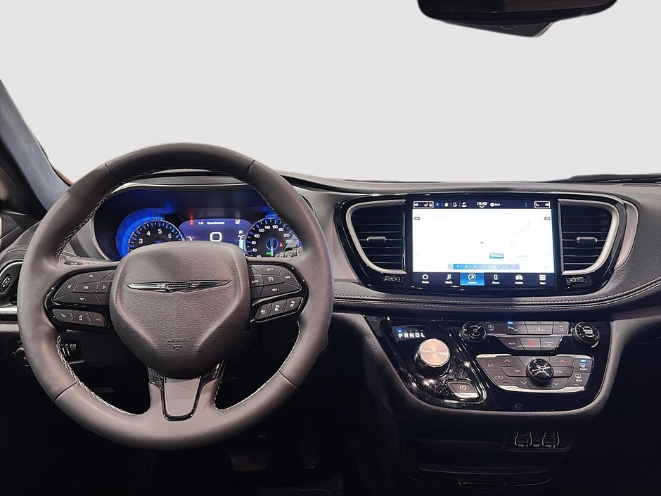 Chrysler Pacifica Touring-L Apparence S 2024-8