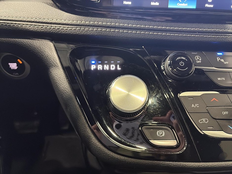 Chrysler Pacifica Touring-L Apparence S 2024-12