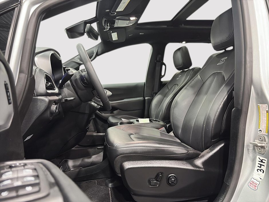 Chrysler Pacifica Touring-L Apparence S 2024-7