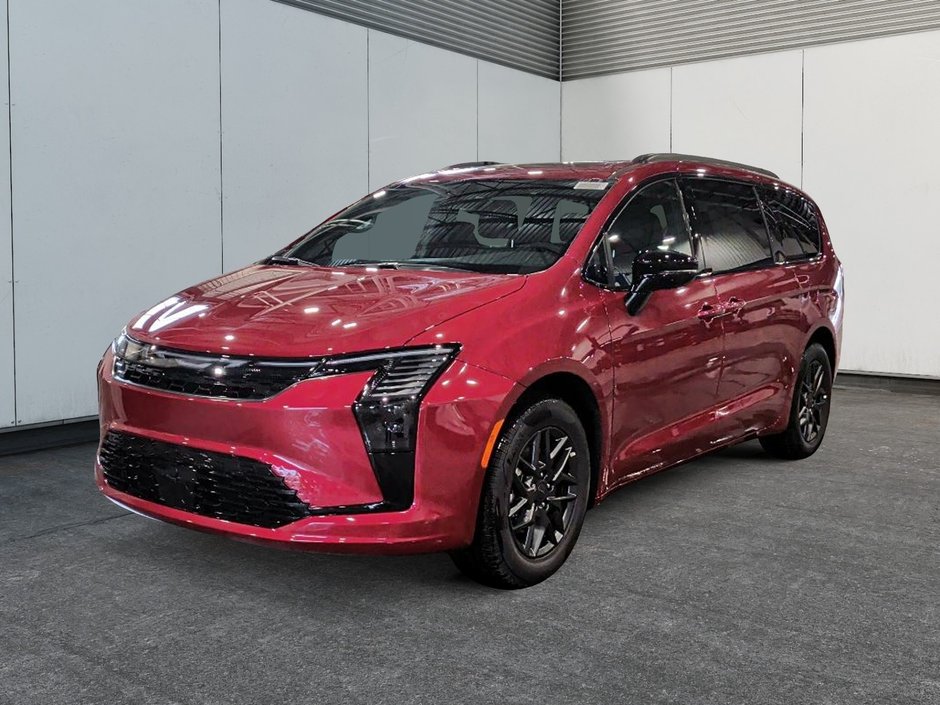 2027 Chrysler Pacifica SELECT in Saint-Hyacinthe, Quebec