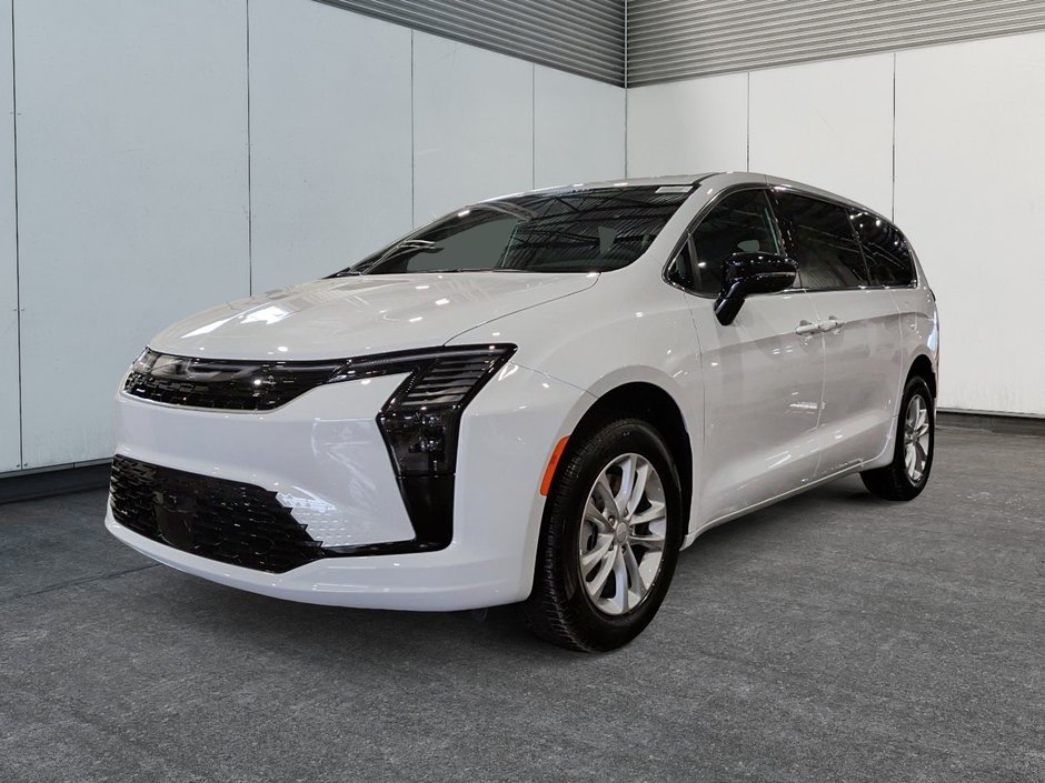 2027 Chrysler Pacifica SELECT AWD in Saint-Hyacinthe, Quebec
