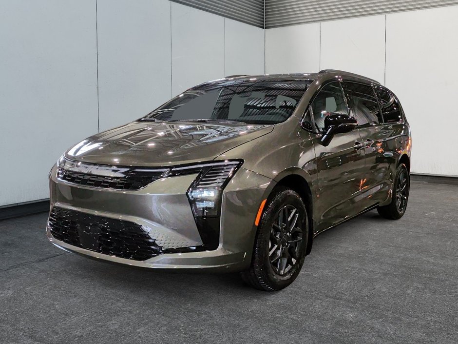 2027 Chrysler Pacifica SELECT AWD in Saint-Hyacinthe, Quebec